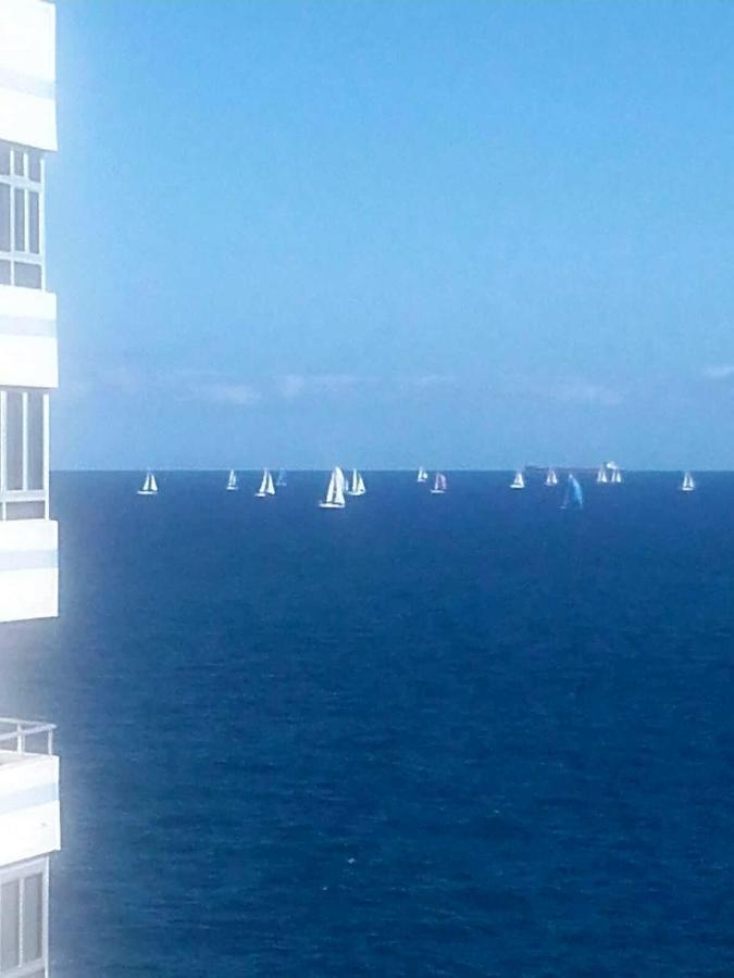 Apartamento Fantasticas Vistas Al Mar Lejlighed La Garita Eksteriør billede