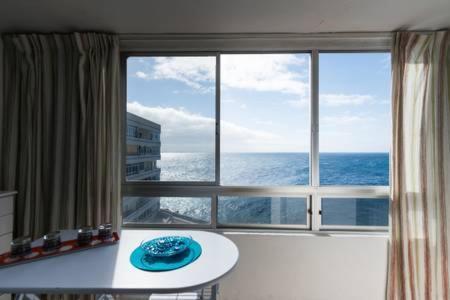 Apartamento Fantasticas Vistas Al Mar Lejlighed La Garita Eksteriør billede