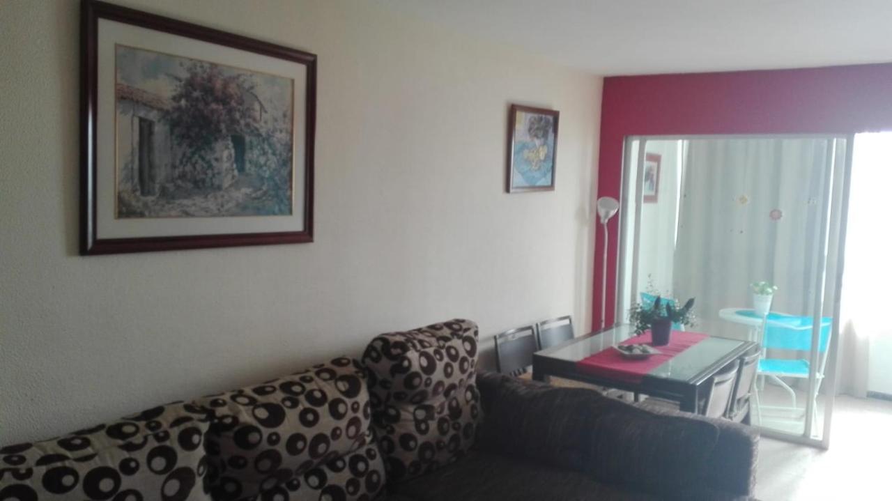 Apartamento Fantasticas Vistas Al Mar Lejlighed La Garita Eksteriør billede