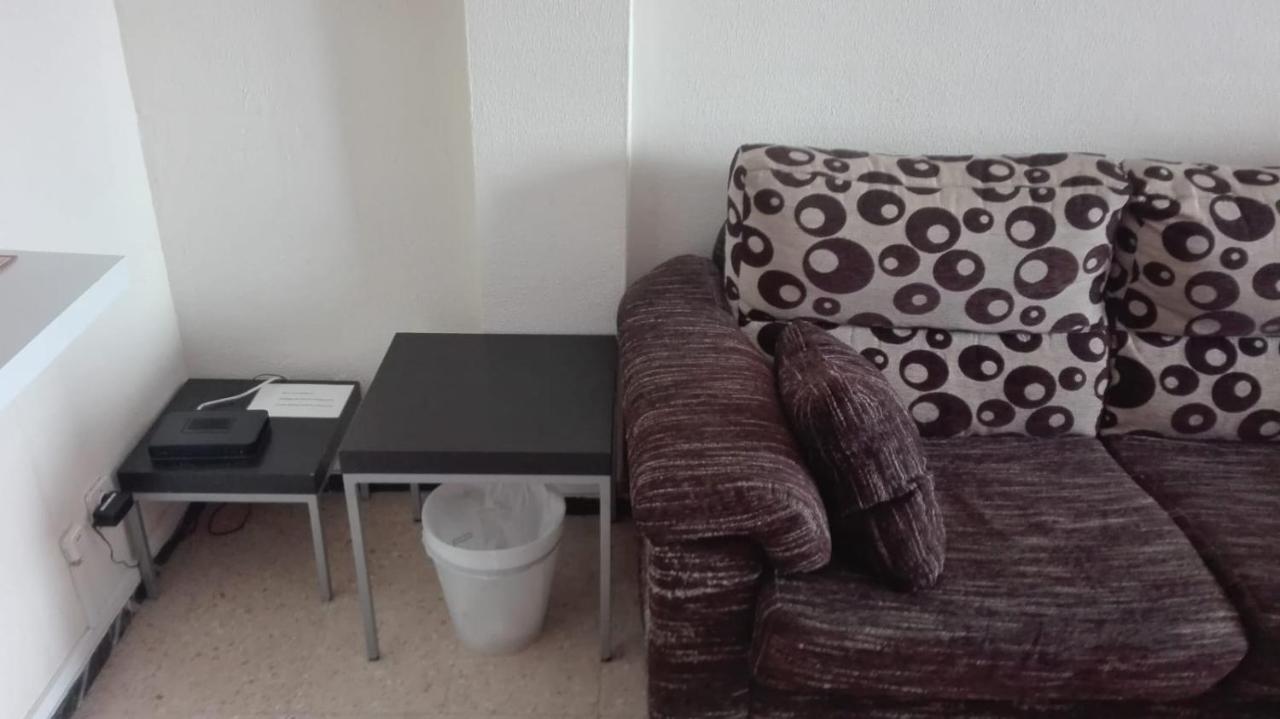Apartamento Fantasticas Vistas Al Mar Lejlighed La Garita Eksteriør billede