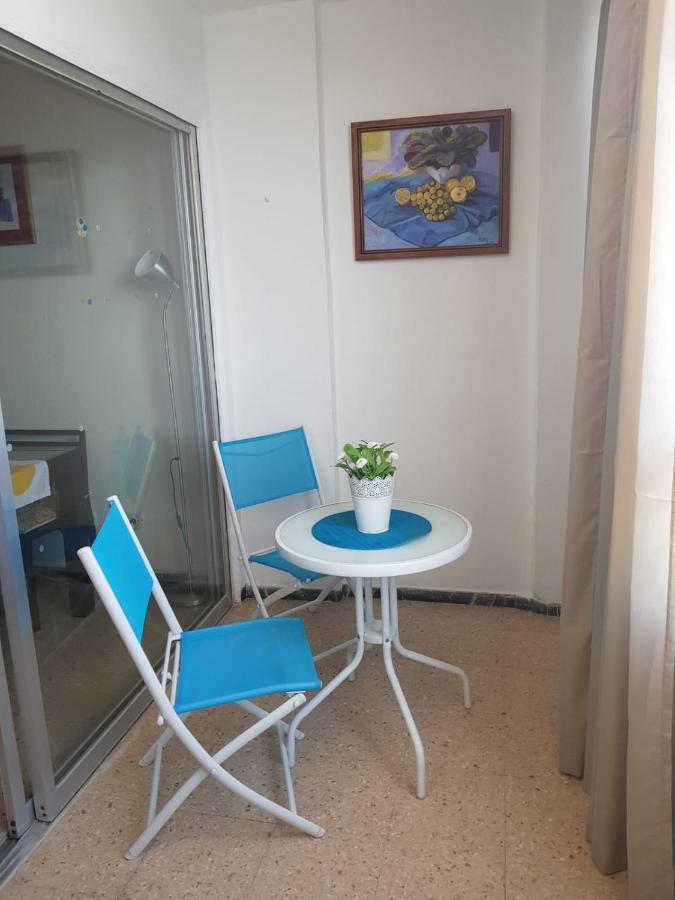 Apartamento Fantasticas Vistas Al Mar Lejlighed La Garita Eksteriør billede