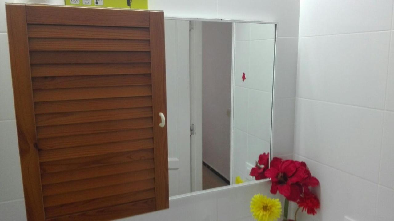 Apartamento Fantasticas Vistas Al Mar Lejlighed La Garita Eksteriør billede